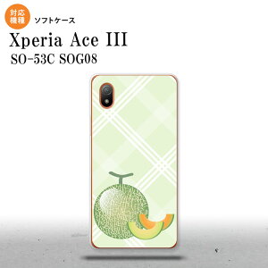SO-53C SOG08 CoC Xperia Ace III X}zP[X wʃP[X\tgP[X t[c   2022N 6 nk-so53c-tp658