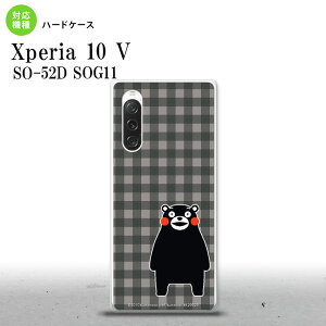 Xperia10V Xperia10V X}zP[X wʃP[X n[hP[X ܃ `FbN O[ 2023N 7 nk-xp105-km19