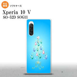 Xperia10V Xperia10V �X�}�z�P�[�X �w�ʃP�[�X�\�t�g�P�[�X �c���[�C�������O �� 2023�N 7������ nk-xp105-tp633