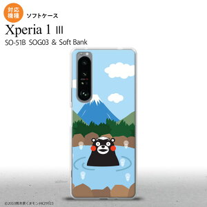 SO-51B SOG03 Xperia 1 III P[X \tgP[X ܃  2021 7 wʃJo[ nk-xp13-tpkm36