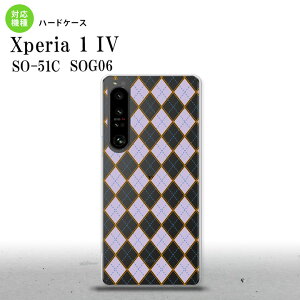 SO-51C SOG06 XPERIA 1 IV Xperia 1 IV X}zP[X wʃP[X n[hP[X A[KC NA  Y fB[X nk-xp14-1410