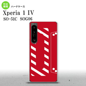 SO-51C SOG06 XPERIA 1 IV Xperia 1 IV X}zP[X wʃP[X n[hP[X JZbge[v  Y fB[X nk-xp14-188