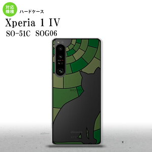 SO-51C SOG06 XPERIA 1 IV Xperia 1 IV �w�ʃP�[�X �J�o�[ �X�e���h�O���X�� ������� �L �O���[�� �X�e���h�O���X�� ���킢�� ������� �w�ʃP�[�X nk-xp14-sg35
