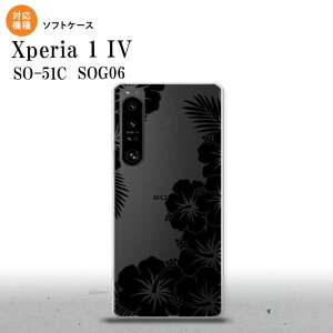 SO-51C SOG06 XPERIA 1 IV Xperia 1 IV �X�}�z�P�[�X �w�ʃP�[�X�\�t�g�P�[�X �n�C�r�X�J�X F �N���A �� �����Y ���f�B�[�X nk-xp14-tp1060