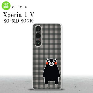 Xperia 1V Xperia 1V X}zP[X wʃP[X n[hP[X ܃ `FbN O[ 2023N 6 nk-xp15-km19