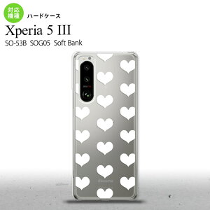 SO-53B SOG05 Xperia5III P[X n[hP[X n[g A  IXX lC  X}[g Vv nk-xp53-019