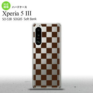 SO-53B SOG05 Xperia5III P[X n[hP[X XNGA  IXX lC  X}[g Vv nk-xp53-032