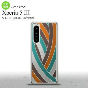 SO-53B SOG05 Xperia5III wʃP[X Jo[ XehOX  O[uE XehOX IXX lC  X}[g nk-xp53-sg19