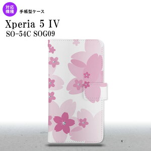 Xperia 5IV Xperia5IV 蒠^X}zP[X Jo[ ԕ TN NA sN 2022N 10 nk-004s-xp54-dr057