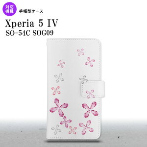 Xperia 5IV Xperia5IV 蒠^X}zP[X Jo[ ԕ Jbg sN 2022N 10 nk-004s-xp54-dr076