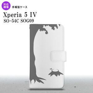 Xperia 5IV Xperia5IV 蒠^X}zP[X Jo[ ؂芔 O[ 2022N 10 nk-004s-xp54-dr198