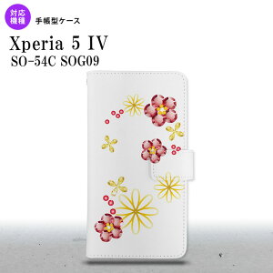 Xperia 5IV Xperia5IV 蒠^X}zP[X Jo[ ԕ ~bNX NA 2022N 10 nk-004s-xp54-dr306