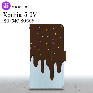 Xperia 5IV Xperia5IV 蒠^X}zP[X Jo[ ACX  2022N 10 nk-004s-xp54-dr348