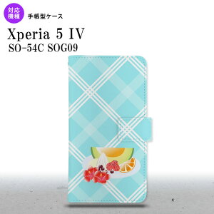 Xperia 5IV Xperia5IV 蒠^X}zP[X Jo[ t[c JNe 2022N 10 nk-004s-xp54-dr657