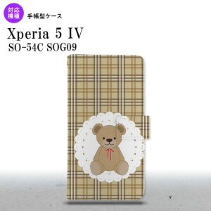 Xperia 5IV Xperia5IV 蒠^X}zP[X Jo[  `FbN [X  2022N 10 nk-004s-xp54-dr753