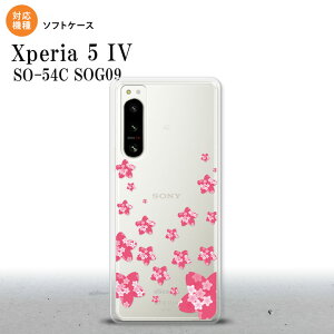 Xperia 5IV Xperia5IV X}zP[X wʃP[X\tgP[X ԕ TN D NA sN 2022N 10 nk-xp54-tp186