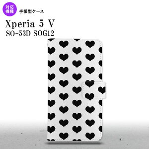Xperia 5V Xperia 5V 蒠^X}zP[X Jo[ n[g  2023N 10 nk-004s-xp55-dr015