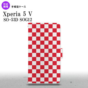 Xperia 5V Xperia 5V 蒠^X}zP[X Jo[ XNGA  2023N 10 nk-004s-xp55-dr033