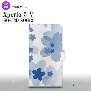 Xperia 5V Xperia 5V 蒠^X}zP[X Jo[ ԕ TN  2023N 10 nk-004s-xp55-dr054