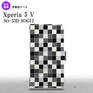 Xperia 5V Xperia 5V 蒠^X}zP[X Jo[ XNGA UCN O[ 2023N 10 nk-004s-xp55-dr1016