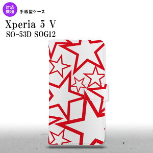 Xperia 5V Xperia 5V 蒠^X}zP[X Jo[  NA  2023N 10 nk-004s-xp55-dr1116