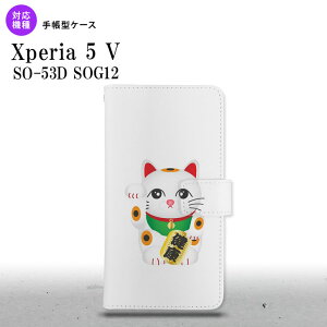 Xperia 5V Xperia 5V 蒠^X}zP[X Jo[ L N  2023N 10 nk-004s-xp55-dr140