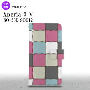 Xperia 5V Xperia 5V 蒠^X}zP[X Jo[ pb`[N ~bNX 2023N 10 nk-004s-xp55-dr1672