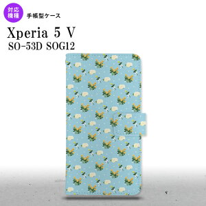 Xperia 5V Xperia 5V 蒠^X}zP[X Jo[ ԕ o hbg  F 2023N 10 nk-004s-xp55-dr249