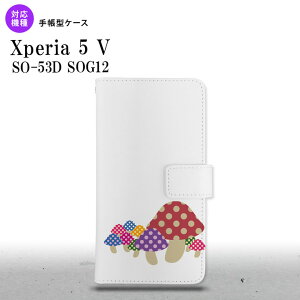 Xperia 5V Xperia 5V 蒠^X}zP[X Jo[ ̂ NA 2023N 10 nk-004s-xp55-dr741