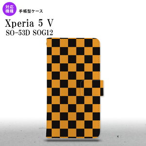 Xperia 5V Xperia 5V 蒠^X}zP[X Jo[ XNGA  IW 2023N 10 nk-004s-xp55-dr761