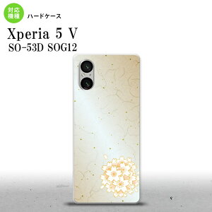 Xperia 5V Xperia 5V �X�}�z�P�[�X �w�ʃP�[�X �n�[�h�P�[�X �a�� �T�N�� �� 2023�N 10������ nk-xp55-1272