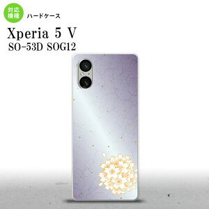 Xperia 5V Xperia 5V �X�}�z�P�[�X �w�ʃP�[�X �n�[�h�P�[�X �a�� �T�N�� �� 2023�N 10������ nk-xp55-1274