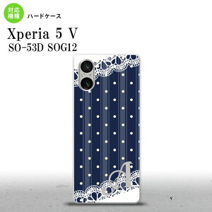 Xperia 5V Xperia 5V �X�}�z�P�[�X �w�ʃP�[�X �n�[�h�P�[�X �h�b�g ���[�X C �� +�A���t�@�x�b�g 2023�N 10������ nk-xp55-1612i