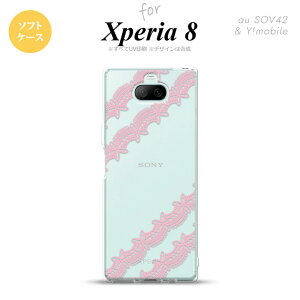 Xperia 8 SOV42Jo[ P[X \tgP[X [X  A sN Y fB[X LbY Xgbvz[  킢  nk-xp8-tp1095