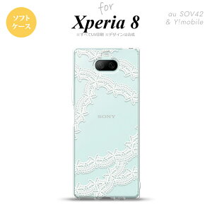Xperia 8 SOV42Jo[ P[X \tgP[X [X  B  Y fB[X LbY Xgbvz[  킢  nk-xp8-tp1102