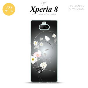 Xperia 8 SOV42Jo[ P[X \tgP[X ԕ ~bNX A  Y fB[X LbY Xgbvz[  킢  nk-xp8-tp271