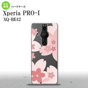 XperiaPRO-I Xperia PRO-I �X�}�z�P�[�X �w�ʃP�[�X �n�[�h�P�[�X �ԕ� �T�N�� B �s���N �w�ʃJ�o�[ android nk-xproi-058