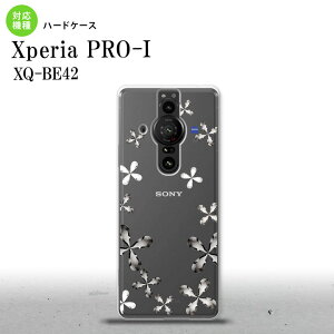 XperiaPRO-I Xperia PRO-I �X�}�z�P�[�X �w�ʃP�[�X �n�[�h�P�[�X �ԕ� �J�b�g �O���[ �w�ʃJ�o�[ android nk-xproi-075