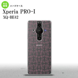 XperiaPRO-I Xperia PRO-I �X�}�z�P�[�X �w�ʃP�[�X �n�[�h�P�[�X �p�Y�� ���� �s���N �w�ʃJ�o�[ android nk-xproi-1217