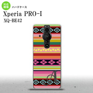 XperiaPRO-I Xperia PRO-I �X�}�z�P�[�X �w�ʃP�[�X �n�[�h�P�[�X �G�X�j�b�N �{�[�_�[ �s���N +�A���t�@�x�b�g �w�ʃJ�o�[ android nk-xproi-1561i