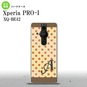 XperiaPRO-I Xperia PRO-I �X�}�z�P�[�X �w�ʃP�[�X �n�[�h�P�[�X �h�b�g ���� C �x�[�W�� �I�����W +�A���t�@�x�b�g �w�ʃJ�o�[ android nk-xproi-1648i