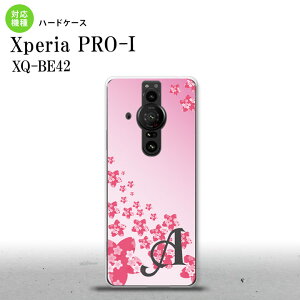 XperiaPRO-I Xperia PRO-I �X�}�z�P�[�X �w�ʃP�[�X �n�[�h�P�[�X �ԕ� �T�N�� D �s���N +�A���t�@�x�b�g �w�ʃJ�o�[ android nk-xproi-184i