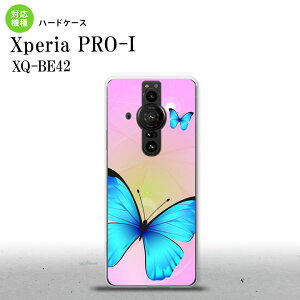 XperiaPRO-I Xperia PRO-I �X�}�z�P�[�X �w�ʃP�[�X �n�[�h�P�[�X �o�^�t���C �� B �s���N �w�ʃJ�o�[ android nk-xproi-211