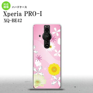 XperiaPRO-I Xperia PRO-I �X�}�z�P�[�X �w�ʃP�[�X �n�[�h�P�[�X �ԕ� �~�b�N�X B �s���N �w�ʃJ�o�[ android nk-xproi-275