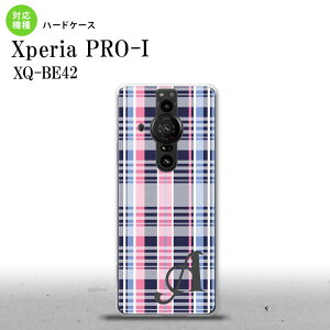 XperiaPRO-I Xperia PRO-I �X�}�z�P�[�X �w�ʃP�[�X �n�[�h�P�[�X �`�F�b�N B �s���N �� +�A���t�@�x�b�g �w�ʃJ�o�[ android nk-xproi-440i