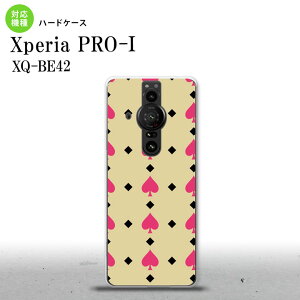 XperiaPRO-I Xperia PRO-I �X�}�z�P�[�X �w�ʃP�[�X �n�[�h�P�[�X �g�����v �X�y�[�h �x�[�W�� �s���N �w�ʃJ�o�[ android nk-xproi-540