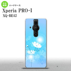 XperiaPRO-I Xperia PRO-I �X�}�z�P�[�X �w�ʃP�[�X �n�[�h�P�[�X �R�X���X ���F �w�ʃJ�o�[ android nk-xproi-607