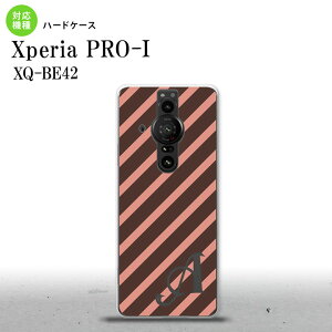 XperiaPRO-I Xperia PRO-I �X�}�z�P�[�X �w�ʃP�[�X �n�[�h�P�[�X �X�g���C�v �� �s���N +�A���t�@�x�b�g �w�ʃJ�o�[ android nk-xproi-714i