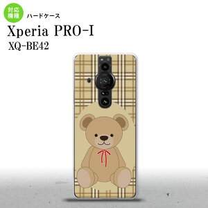 XperiaPRO-I Xperia PRO-I �X�}�z�P�[�X �w�ʃP�[�X �n�[�h�P�[�X ���� �`�F�b�N �� �w�ʃJ�o�[ android nk-xproi-751
