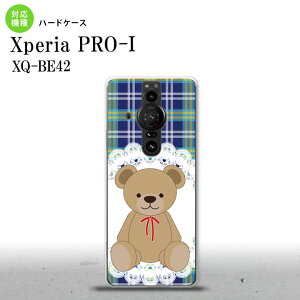 XperiaPRO-I Xperia PRO-I �X�}�z�P�[�X �w�ʃP�[�X �n�[�h�P�[�X ���� �`�F�b�N ���[�X �� �w�ʃJ�o�[ android nk-xproi-758